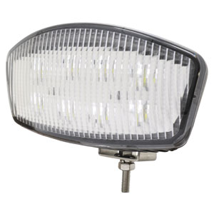 A-WL5300 Work Lamp, LED, Flood, Rectangle