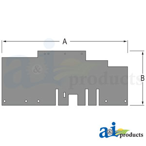 A-CFM305 Floor Mat
