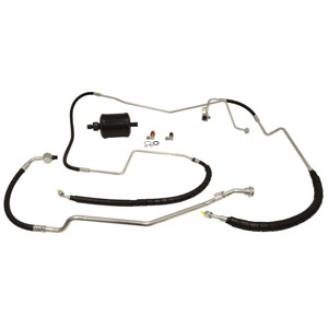 A-RE62127 Kit, A/C Retrofit (R134A)