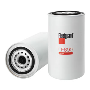 A-LF690J Filter, Lube, Full-Flow Spin-On (QTY 1)