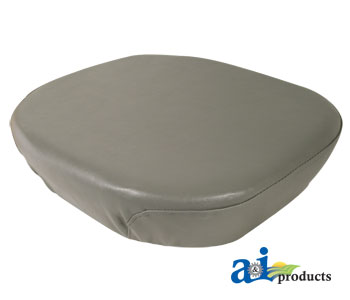 A-513351M91-B9 Bottom Cushion, Bolt On, Wood Base, GRY