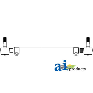 A-AL82828 Tie Rod Assembly