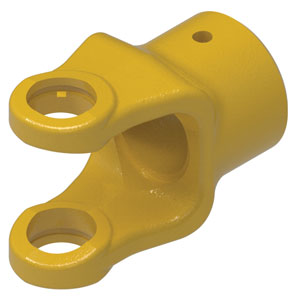 A-802-7110 Implement Yoke, Shear Pin (With Pin Hole)