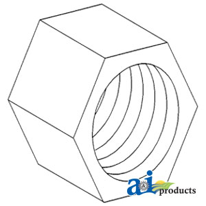 A-532956M1 Nut, Differential Bearing Lock