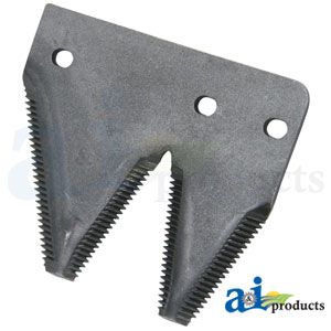 A-611-140 (10) LH End Sections, Blk Top Ser