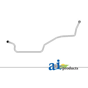 A-AR26966 Oil Line; Dual Selective Control