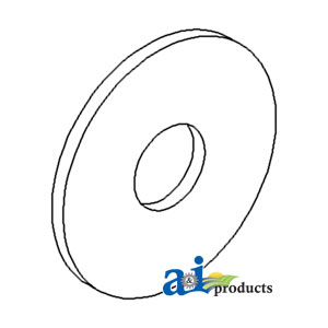 A-180577M1 Washer, Steering Wheel