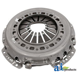 A-133002750 Pressure Plate: single, pressed steel, w/ release plate