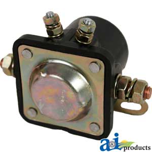 A-D2AF11450AA Starter Relay Assembly (12 Volt)