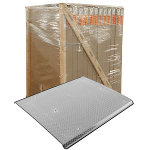 A-C7481AB Canopy Kit, Aluminum TP - Bulk (12)