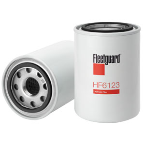A-HF6123 Filter, Hydraulic, Spin-On (QTY 6)