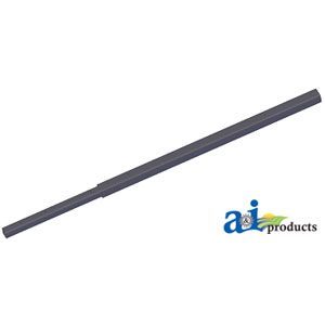 A-STR53T 53" Outer Frame Tube with Splice Bar