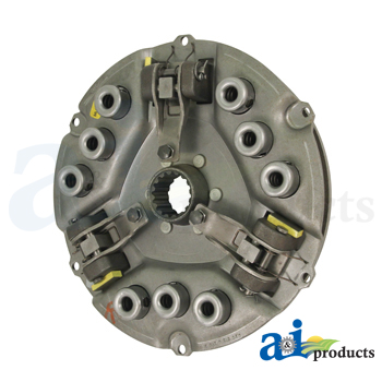 A-388616R91 Pressure Plate: 11", (w/ 1.437" flywheel step)