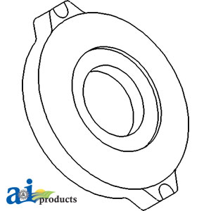 A-168487A Plate, Brake Separator