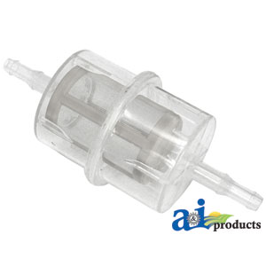 A-87329736 Filter, Fuel; In-Line