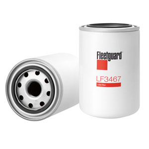 A-LF3467J Filter, Lube, Spin-On (QTY 1)