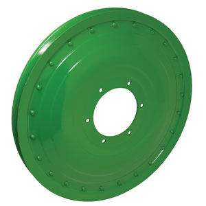 A-AH106096 Pulley, Countershaft Drive, Unloading Auger