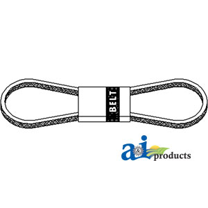 A-7000073993 BELT, BLADE DRIVE