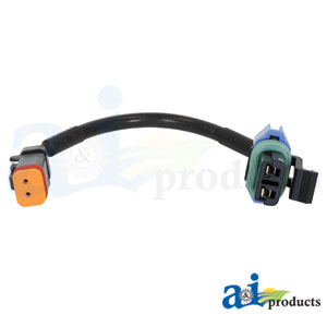 A-EAJ027 Harness, Adapter, 8