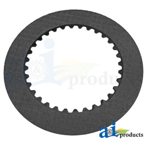 A-5163844 Disc, Friction; PTO Clutch