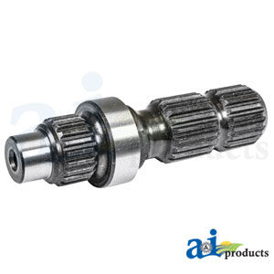 A-47132584 Shaft, PTO; 1000 RPM