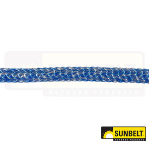 A-B151127L200 CLIMBING ROPE, GRIPFLEX-16, 1/2"X200