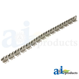 A-55425 #125 RS Lacing, 15" Steel Strip