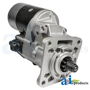 A-246-25104 Starter, New ND/OSGR