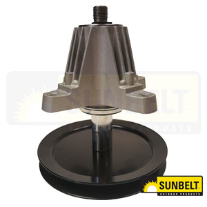 A-B1CC120 Assembly, Spindle