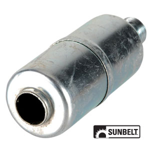 A-B1SB1275 Muffler