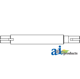 A-H129653 Shaft, Vertical Auger Gear Case Drive