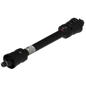 A-14656853 Driveline, Complete Double CV w/ Yokes