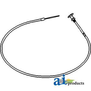 A-374218R92 Cable, Choke