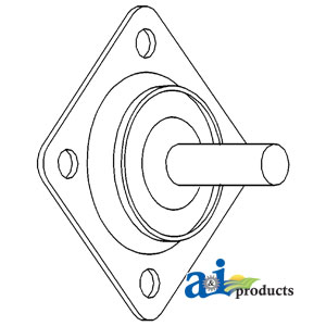 A-1860114M91 Diaphragm, Hydraulic, Pressure Control Valve