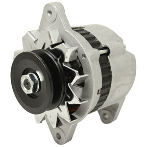 A-SBA185046150 Alternator, Hitachi