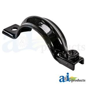 A-AT63813 Clamp Half, Exhaust
