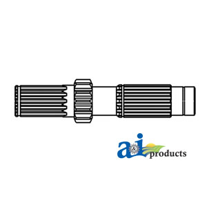 A-906743M92 Countershaft, Transmission