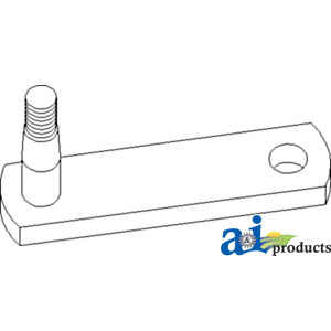 A-160023A Link, Steering Cylinder
