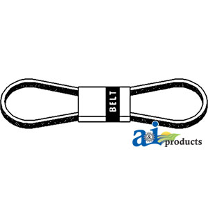 A-R106122 Fan Belt