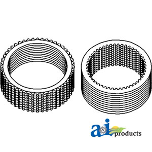 A-AR87999 Syncronizer Disc Kit
