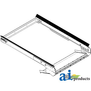 A-AH115198 Chaffer Shoe Frame