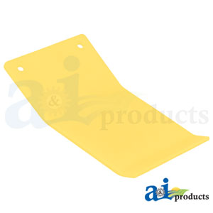 A-H204221 Plate, Skid; Center, Poly
