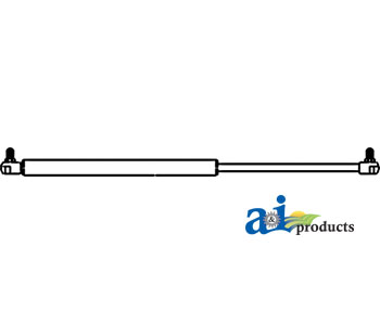 A-9933355 Gas Strut, Rear Window