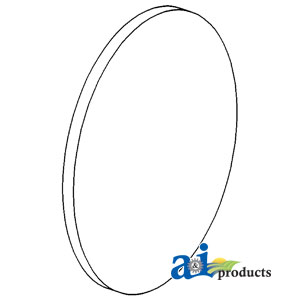 A-1850024M1 Washer, Steering Cap