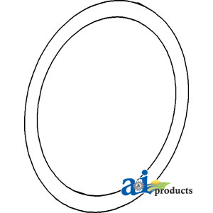 A-235760 O-Ring, Hydraulic Lift Piston