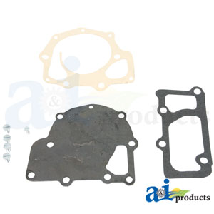 A-163365AS Pump, Water w/ Pulley