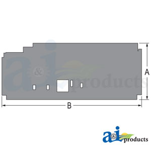 A-CFM350 Floor Mat