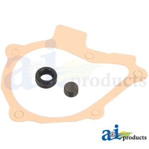 A-K952713 Pump, Water w/ Pulley