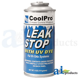 A-520-6536 Stop Leak, 4 oz
