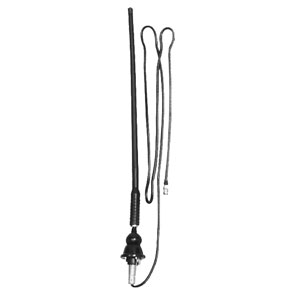 A-SWJD11 Antenna, 14.5" Rubber Mast